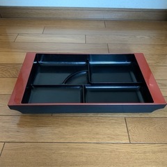 松花堂　弁当箱　6個