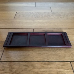 三ツ切仕切り盛器　約5個