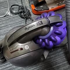 ダイソン　dyson　掃除機の画像