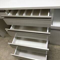 ニトリ NITORI システムキッチンボード リガーレ160 モイス加工