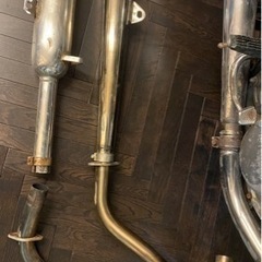 売れました。ペイトンプレイス　キャプトンマフラー