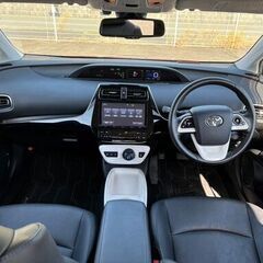 【自社ローン120回払い可能！】【頭金・保証人不要！】トヨタ プリウス.       の画像