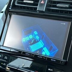 【自社ローン120回払い可能！】【頭金・保証人不要！】トヨタ プリウス.       の画像