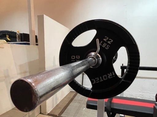 IROTEC（アイロテック）ストレングスセット70kg