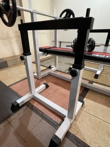 IROTEC（アイロテック）ストレングスセット70kg