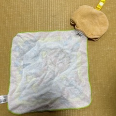 アンパンマンタオル3枚セットの画像