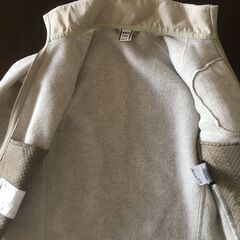 モンベルキッズフリース　100の画像