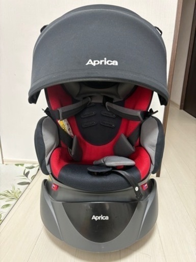 【Aprica】チャイルドシート　ディアターンプラス　360度回転　アップリカ