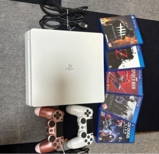 プレイステーション PlayStation 4