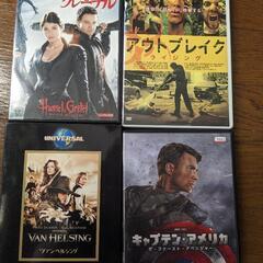 【譲渡先確定】【中古】DVD.BD　映画、アニメ　16本セットの画像