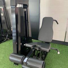 レッグプレスマシン1台&レッグカールレッグエクステンション/レッグカール複合マシン1台の画像
