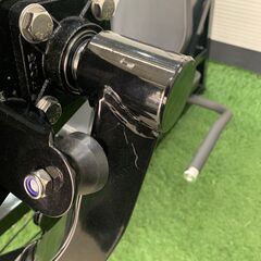 レッグプレスマシン1台&レッグカールレッグエクステンション/レッグカール複合マシン1台の画像