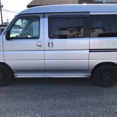 ご購入ありがとうございました。【車検代込☆支払総額23万5000円】平成28年　ホンダ　バモスホビオバン　４WD　プロ　AT車　シルバー　EBD-HJ2　走行距離174,000㎞　の画像