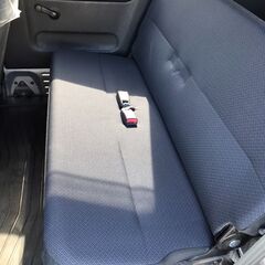 ご購入ありがとうございました。【車検代込☆支払総額23万5000円】平成28年　ホンダ　バモスホビオバン　４WD　プロ　AT車　シルバー　EBD-HJ2　走行距離174,000㎞　の画像