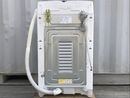 E219◇東芝◇洗濯機◇6.0kg◇2020年製◇ふろ水ポンプ付き◇浸透パワフル洗浄◇AW-6G9