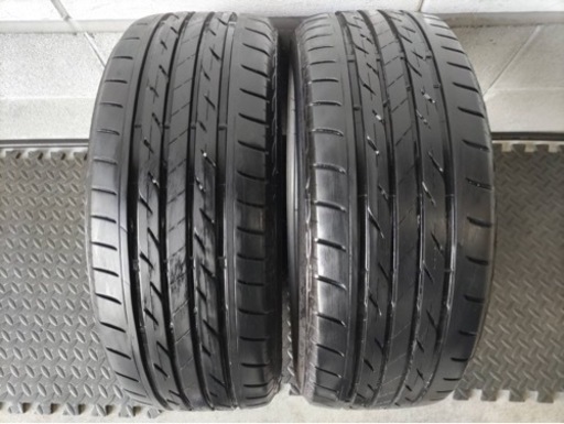ブリヂストン ネクストリー  215/45R17  2020年 バリ溝