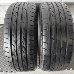 ☆215/45R17☆2本☆バリ溝☆17年製☆激安出品☆即決有☆売り切ります ブリヂストン ネクストリー 215⁄45R17 2020年 バリ溝