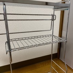 家具 収納家具 スチールラックの画像