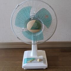 扇風機を無料で差し上げます。