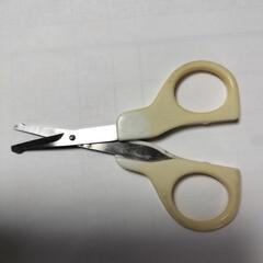 爪切りばさみの画像