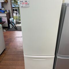 リサイクルショップどりーむ天保山店　No11981　冷蔵庫　Panasonic　2021年製　168L　美品　配達設置可能　早い者勝ちの画像