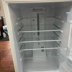 リサイクルショップどりーむ天保山店　No11981　冷蔵庫　Panasonic　2021年製　168L　美品　配達設置可能　早い者勝ちの画像