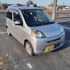 ホンダ ライフJC1 2WD