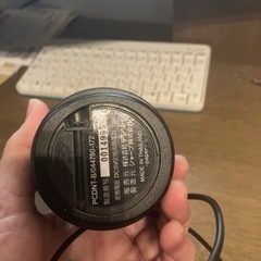 SHARPシャープ　イオン発生器　車用空気清净機の画像