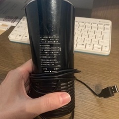SHARPシャープ　イオン発生器　車用空気清净機の画像