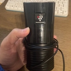 SHARPシャープ　イオン発生器　車用空気清净機の画像