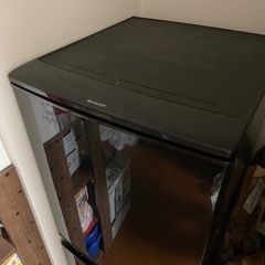 【目黒区】一人用冷蔵庫【無料】
