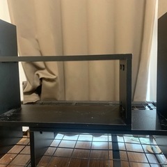 家具 収納家具 カラーボックスの画像