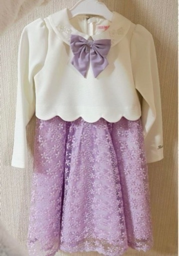 mezzo pianoワンピース