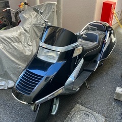 ホンダ　フュージョン　BA-MF02