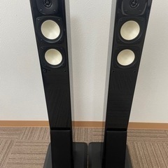 ONKYO Model D-108E スピーカーの画像