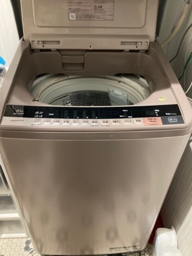 家電 生活家電 洗濯機