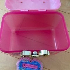 プリキュア  おもちゃ箱　セットの画像