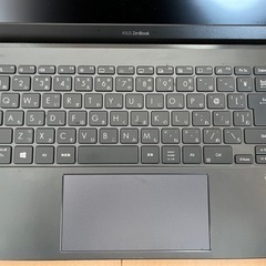 ASUS ZenBook  11世代i7 メモリー16GB  の画像