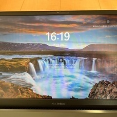 ASUS ZenBook  11世代i7 メモリー16GB  の画像