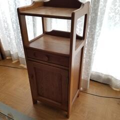 棚　高さおおよそ60ｃｍ　家具　電話代