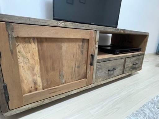 【28日まで！】テレビボード/Journal Standard Furniture（ジャーナルスタンダードファニチャー）