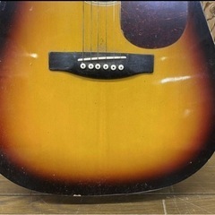 k916504 guitar ギター NO.SP-1 アコースティック ANTISANY シリアル007000 希少品 エレキ アンプ 歌 ミュージック現状品 当時物 中古品の画像