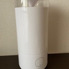 【取引決定】超音波式加湿器