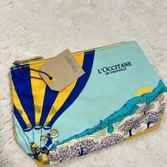 ロクシタン　ポーチ　L'OCCITANEの画像