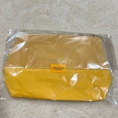 ロクシタン　ポーチ　L'OCCITANEの画像