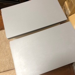 キッチン ダストボックス2個の画像