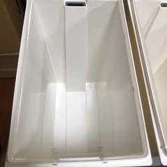 キッチン ダストボックス2個の画像