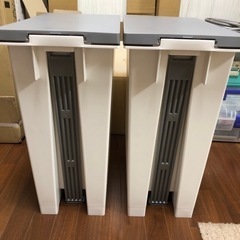 キッチン ダストボックス2個の画像