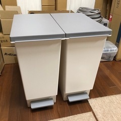 キッチン ダストボックス2個