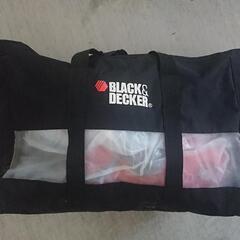 BLACK&DECKER  高圧洗浄機